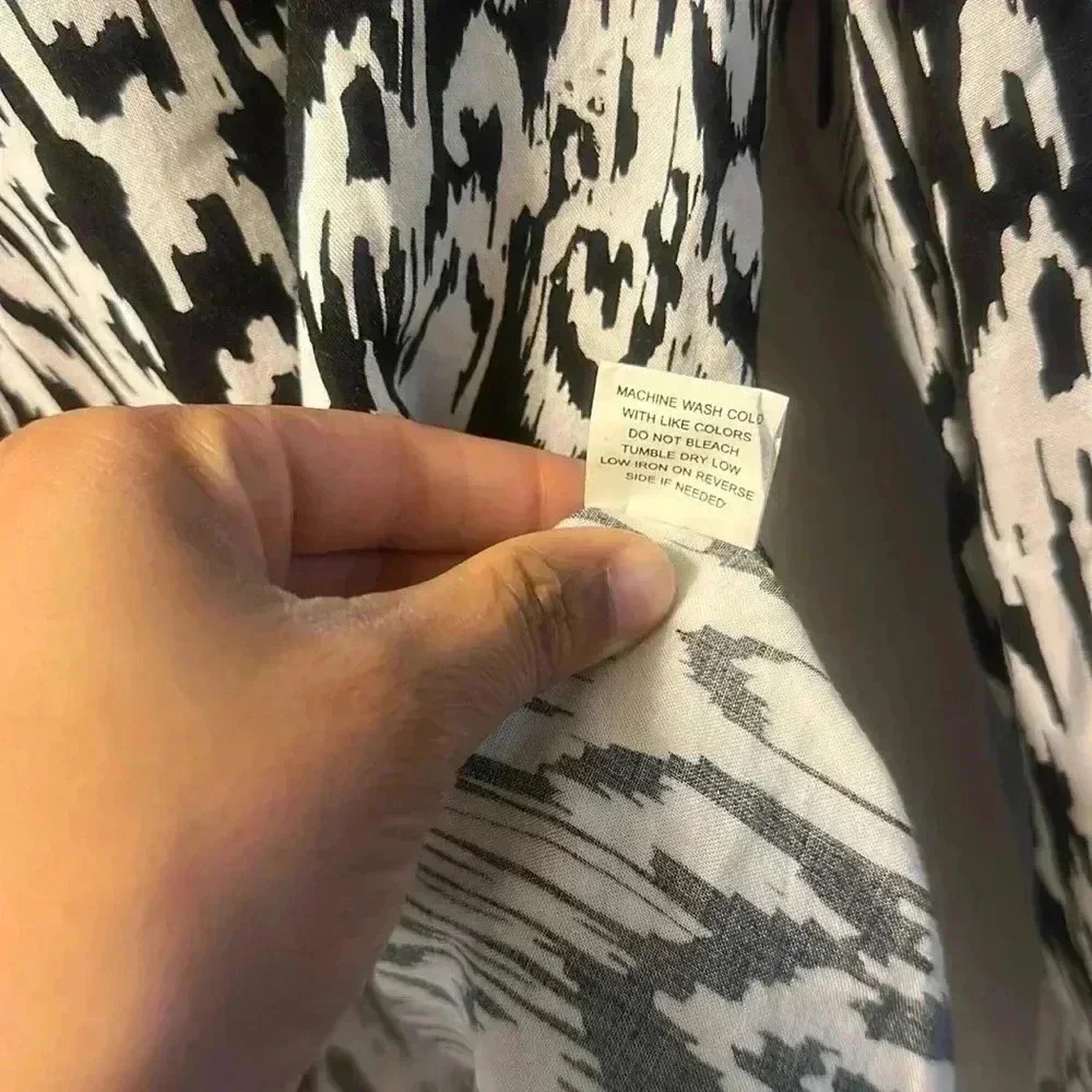 Medium Top from NOTATIONS Chic Business Casual Top - Picture 5 of 16